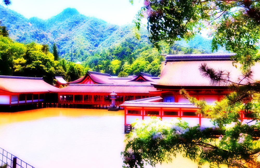 厳島神社