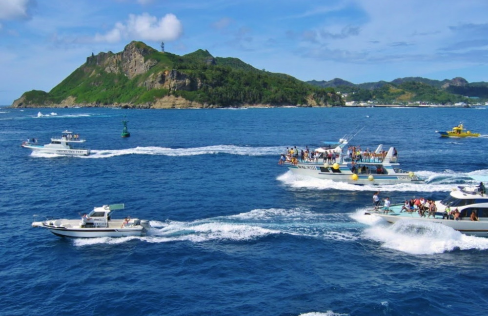 小笠原諸島