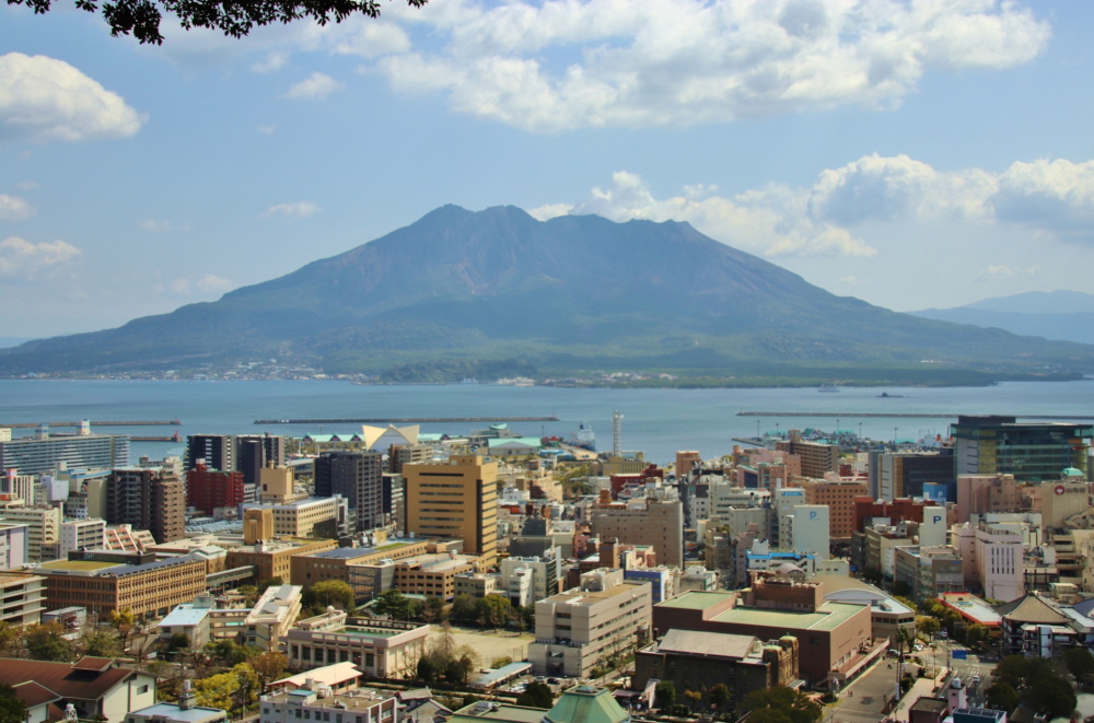 鹿児島