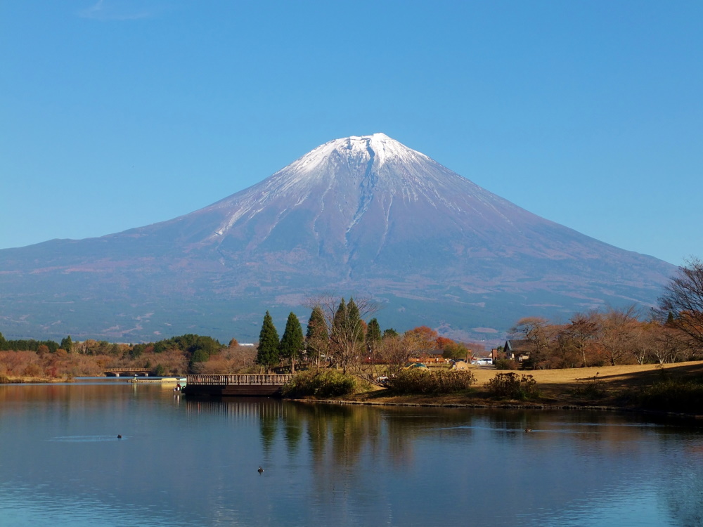 田貫湖