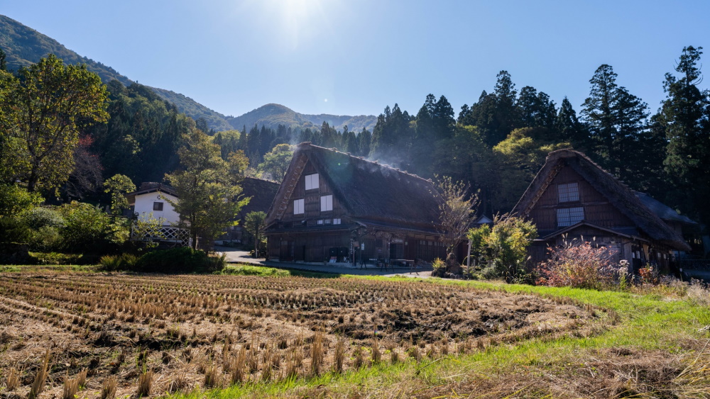 白川郷