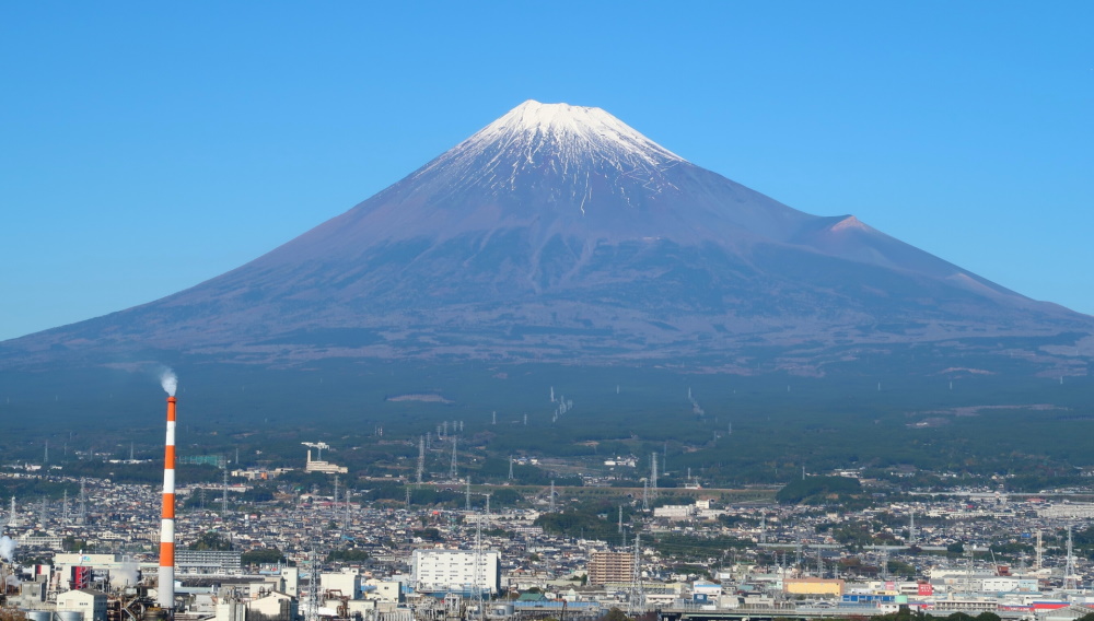 富士山旅行