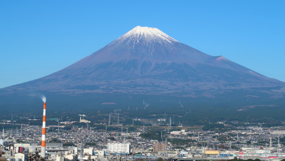 富士山旅行