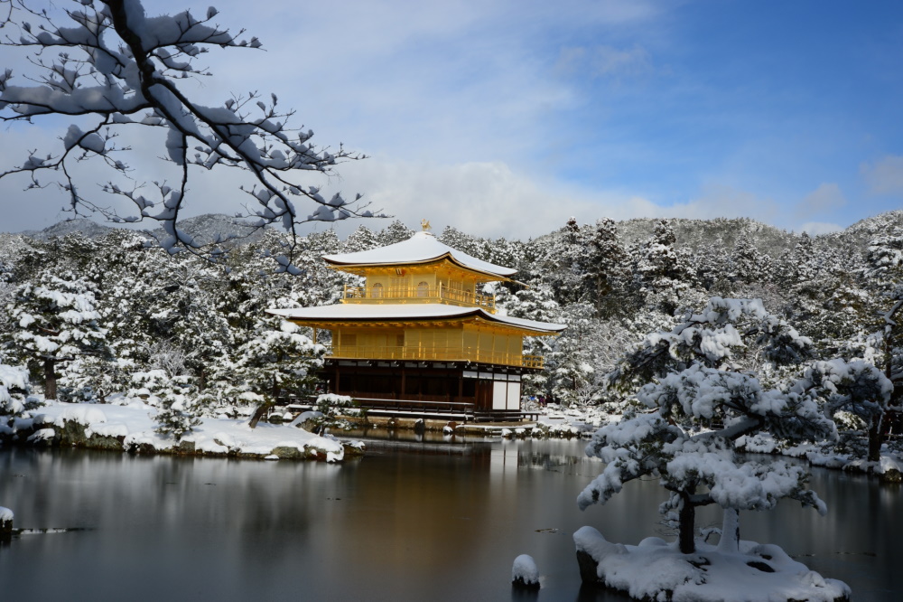 金閣寺