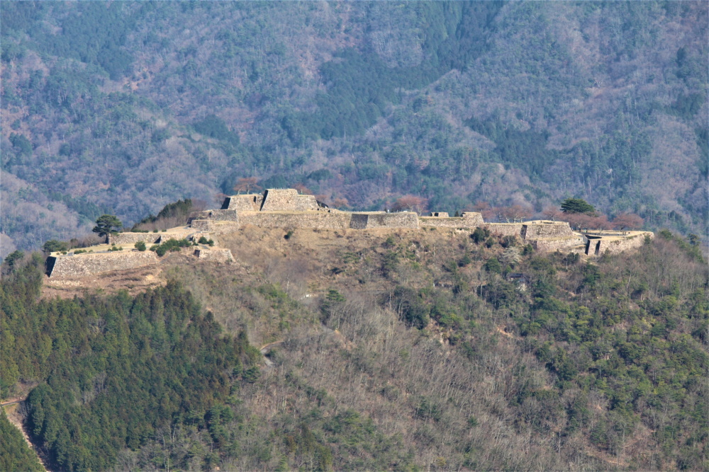 竹田城跡