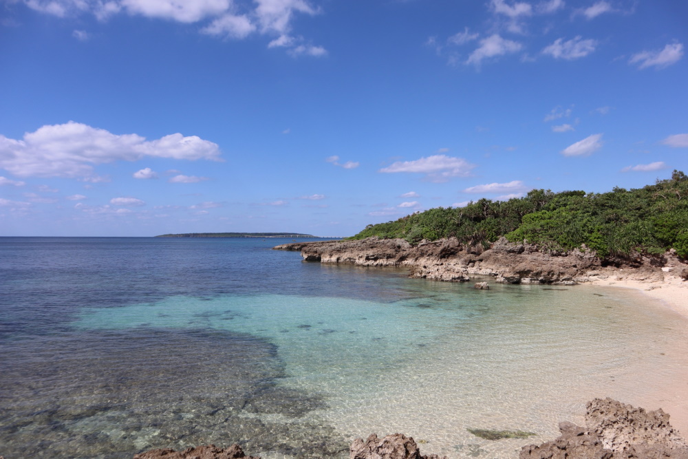 宮古島